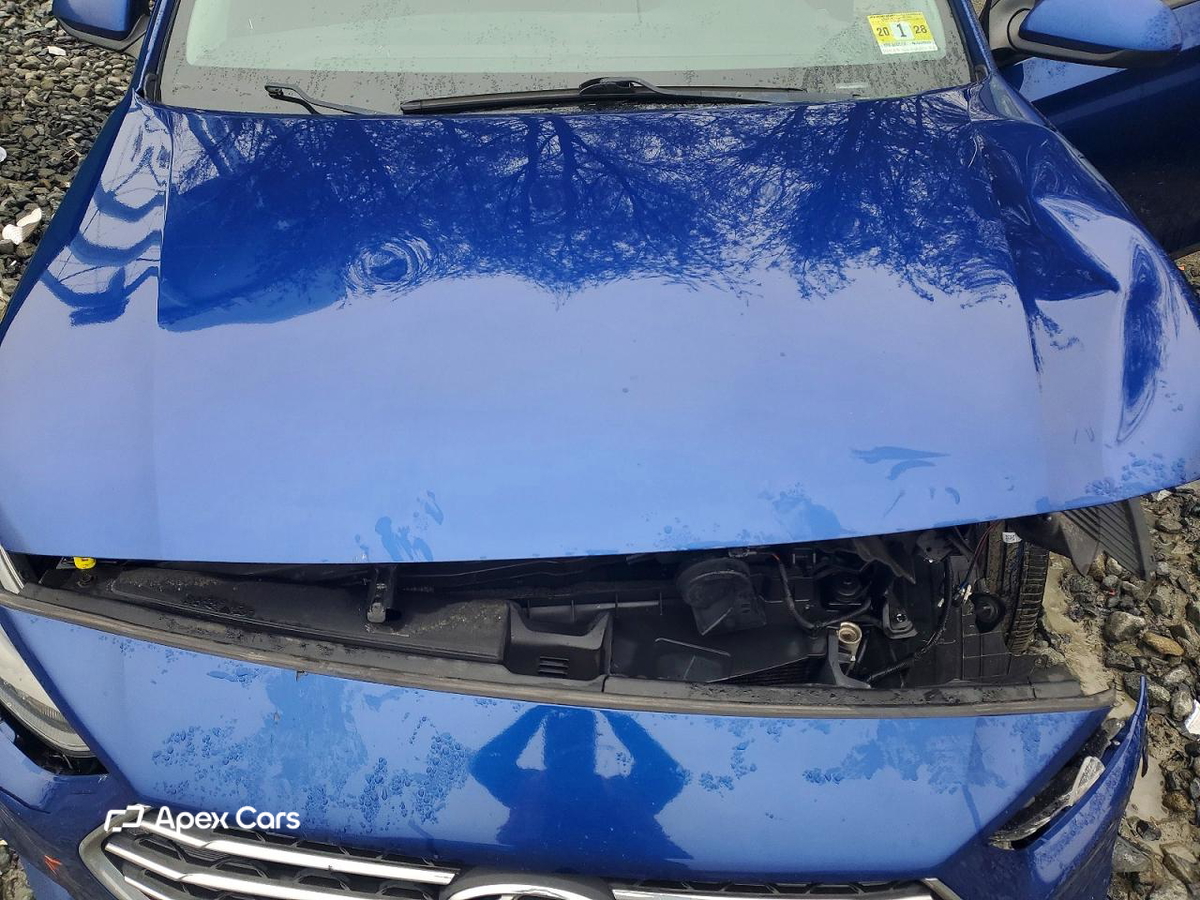 Hyundai Accent 2021