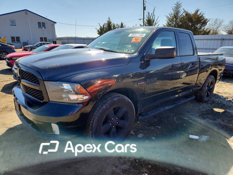 RAM 1500 2015 - Image 1 of 12