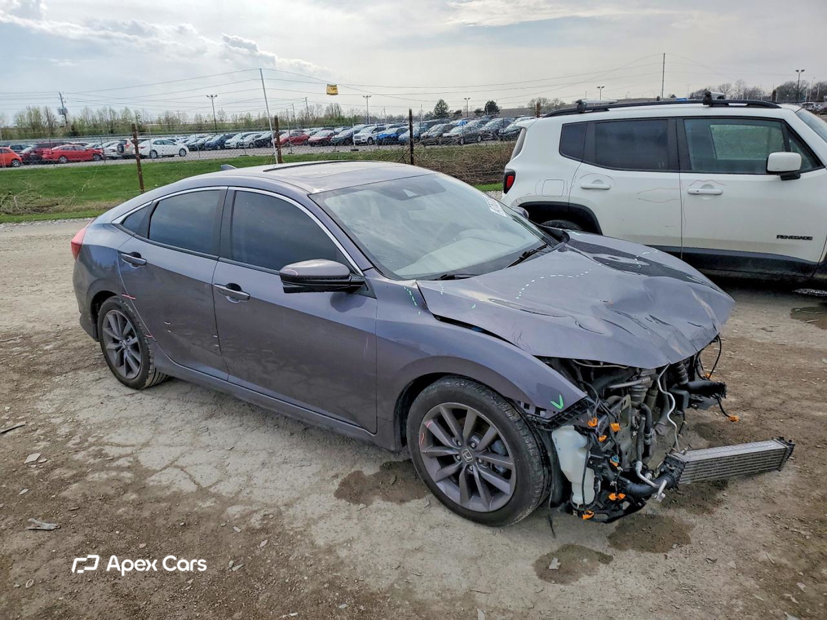 Honda Civic 2020