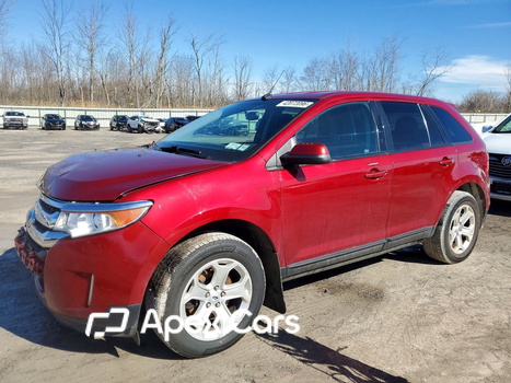 Ford Edge 2014 - Zdjęcie 1 z 5