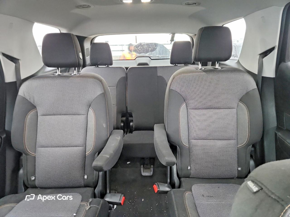Chevrolet Traverse 2018