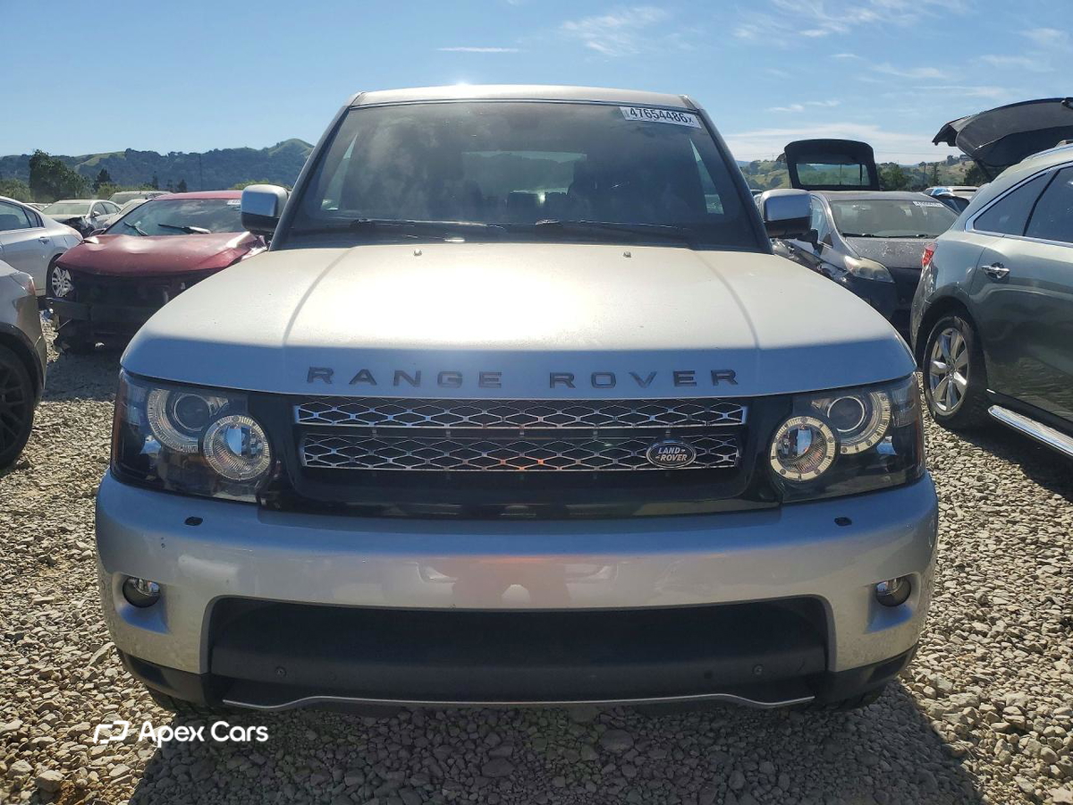 Land Rover Range Rover 2013