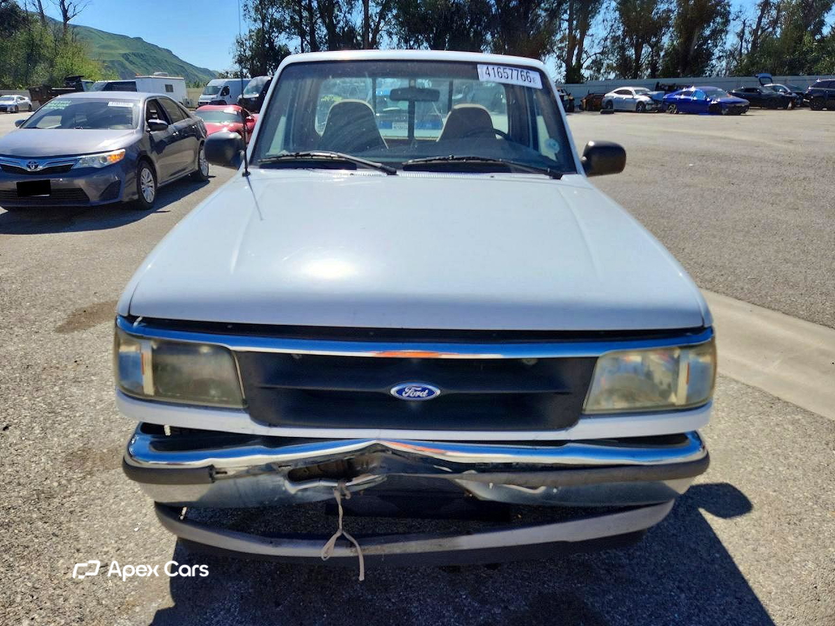 Ford Ranger 1995