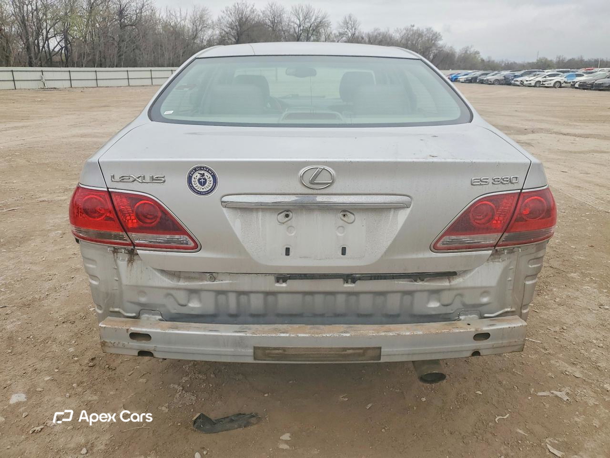 Lexus ES 2005