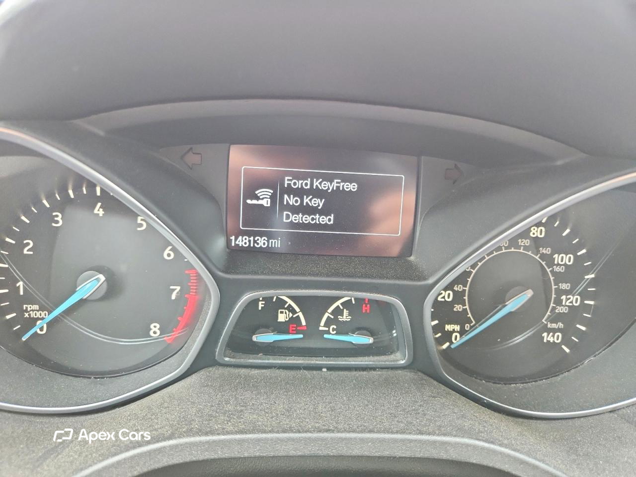 Ford Escape 2019