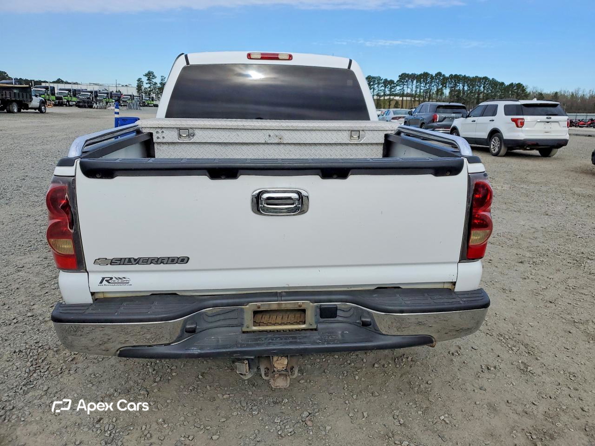 Chevrolet Silverado 2006