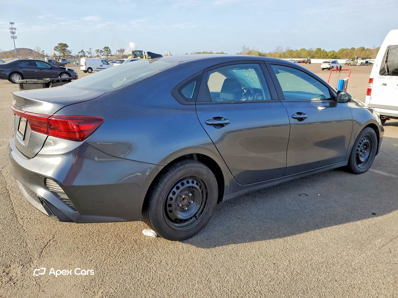 Kia Forte 2023