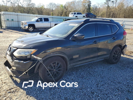 Nissan Rogue 2017 - Image 1 of 14