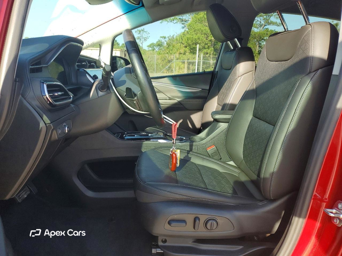 Chevrolet Bolt 2023