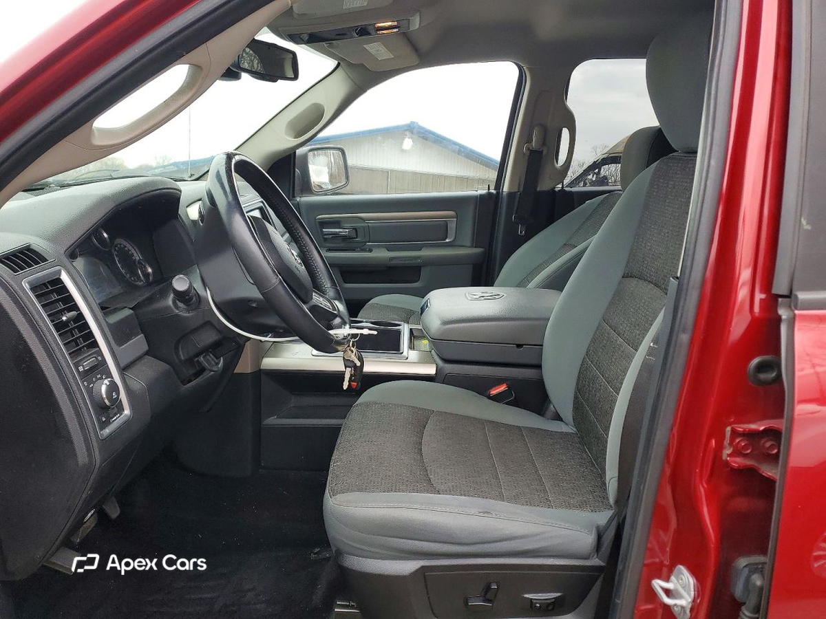 RAM 1500 2014