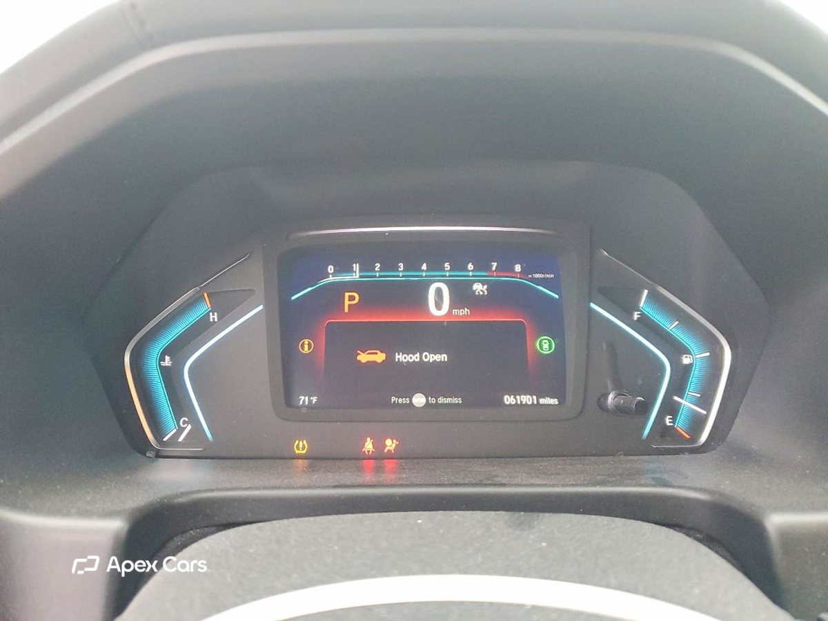 Honda Odyssey 2022