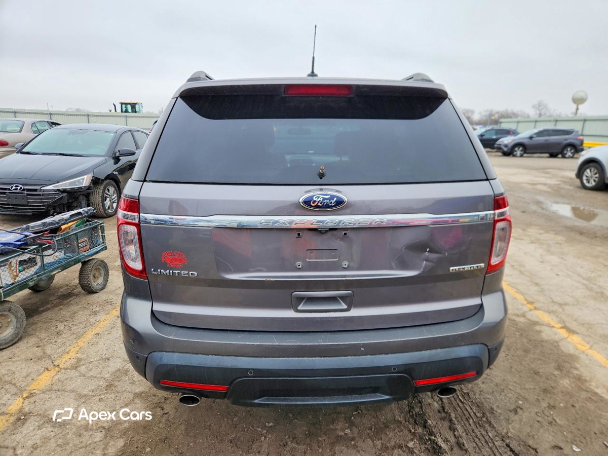 Ford Explorer 2013