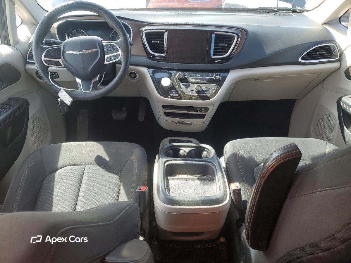 Chrysler Pacifica 2019