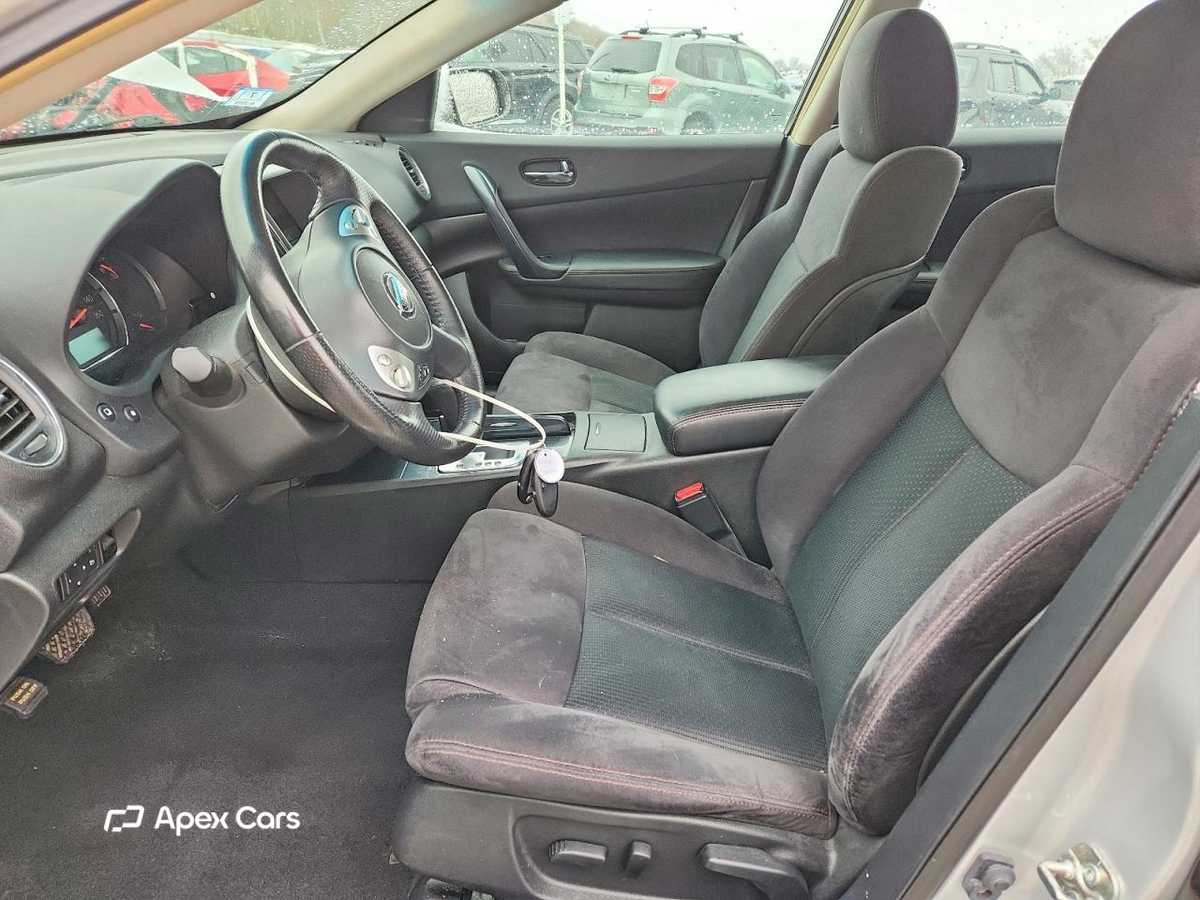 Nissan Maxima 2013