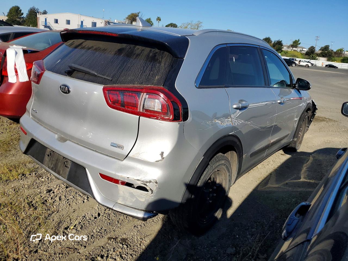 Kia Niro 2019