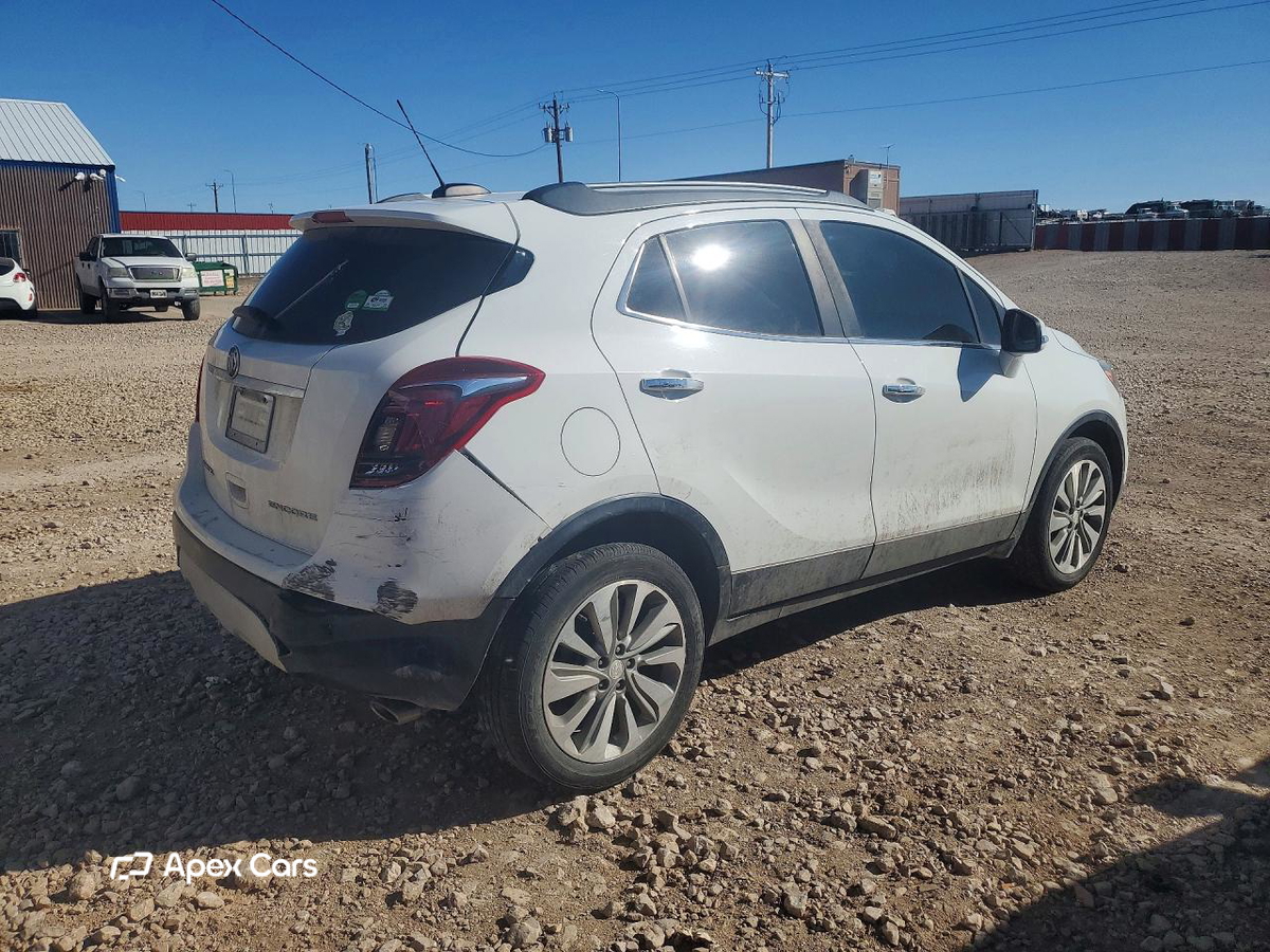 Buick Encore 2017