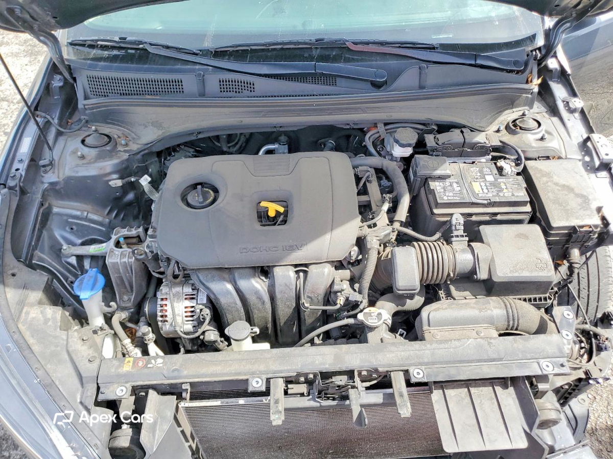 Kia Forte 2023