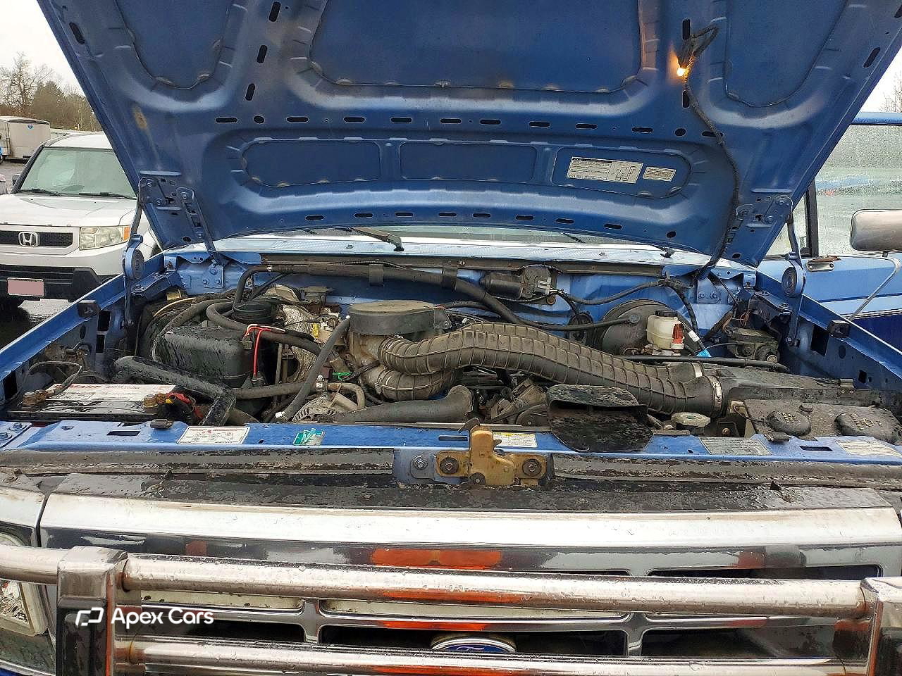Ford F250 1996