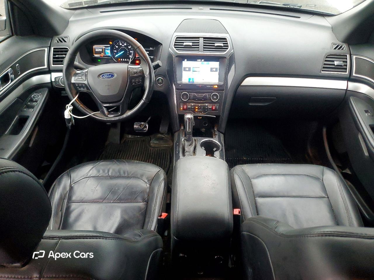 Ford Explorer 2017