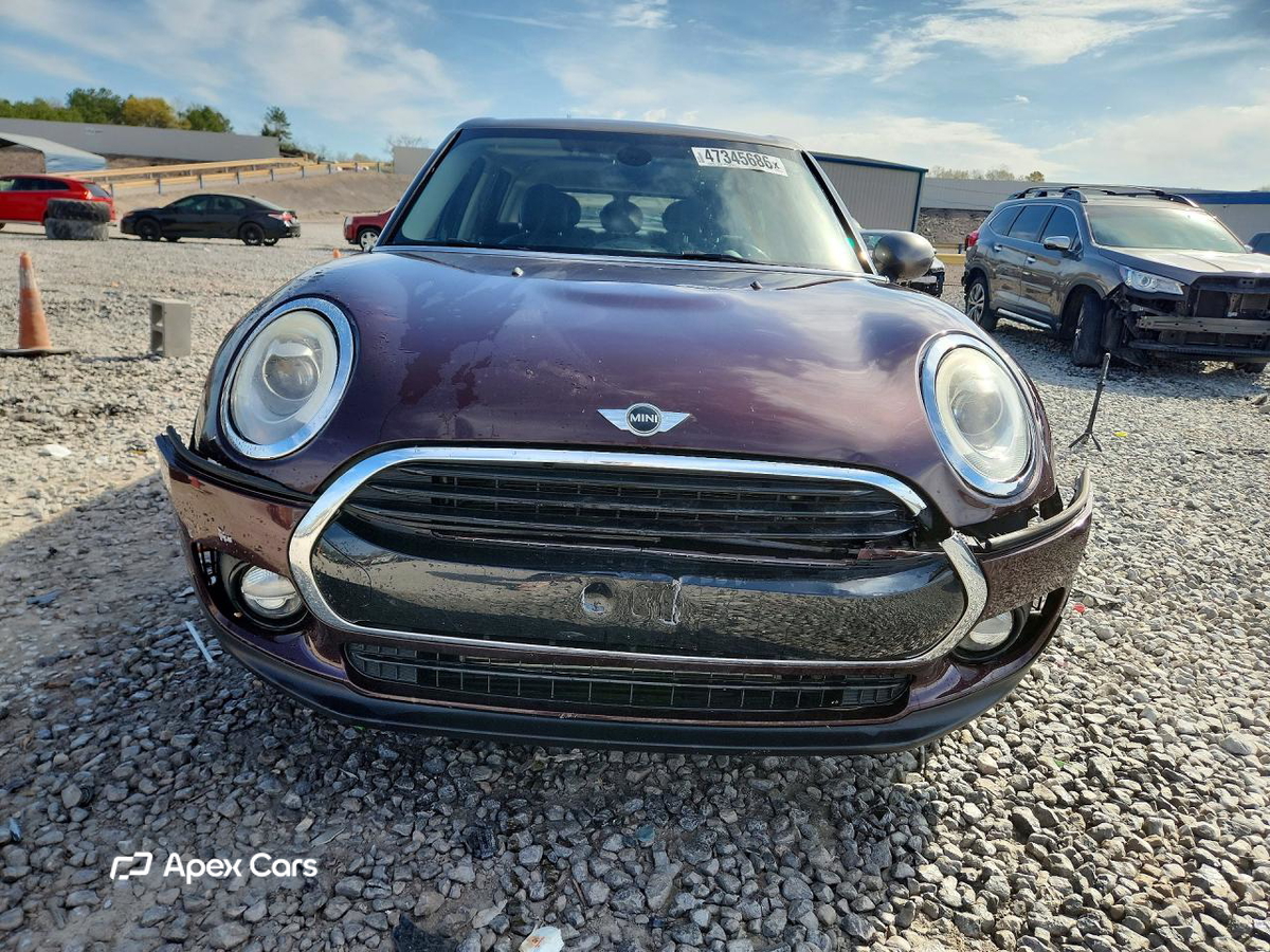 MINI Cooper 2016
