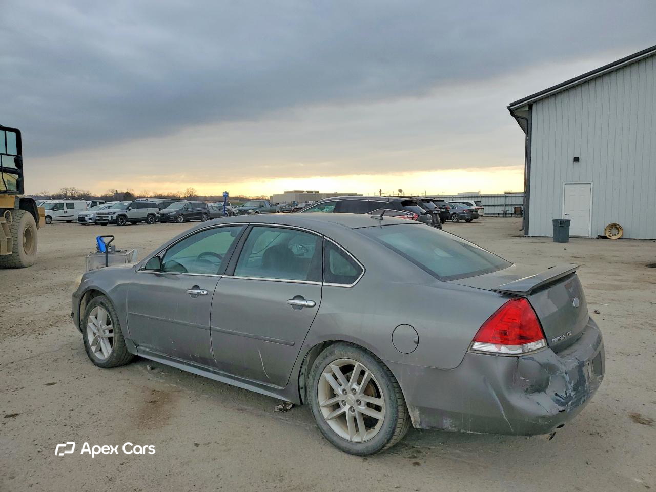 Chevrolet Impala 2013