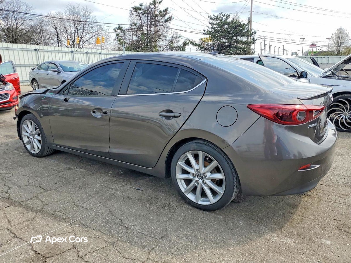 Mazda 3 2017