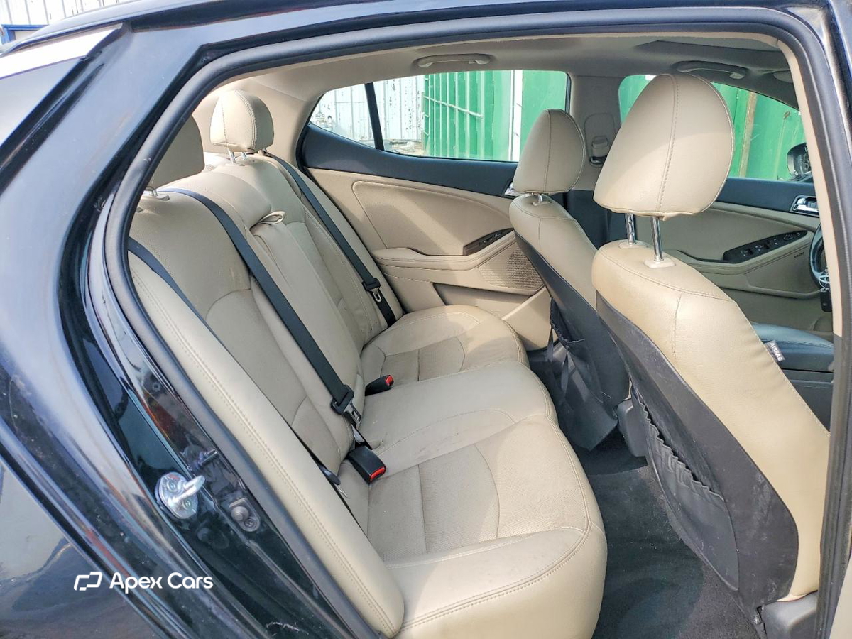 Kia Optima 2012