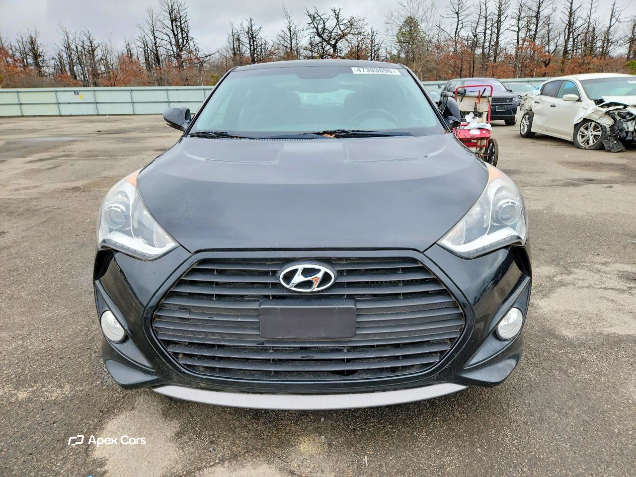 Hyundai Veloster 2015