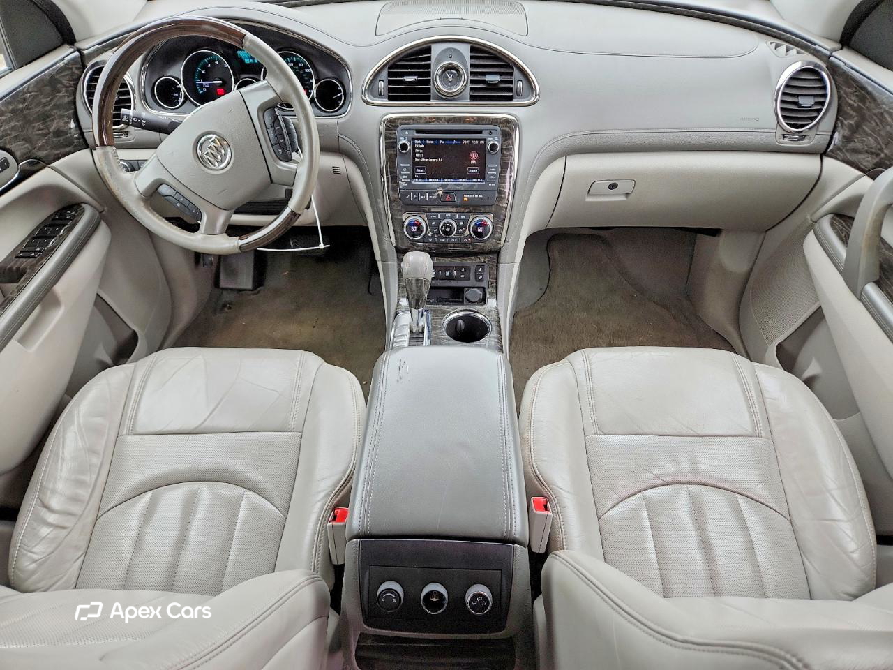 Buick Enclave 2014