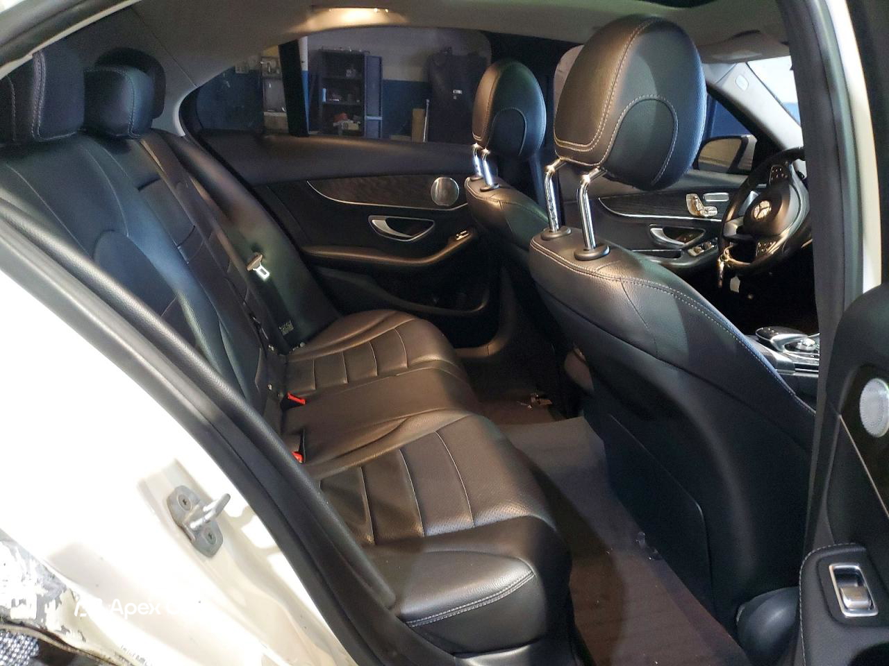 Mercedes-Benz C-klasse 2015