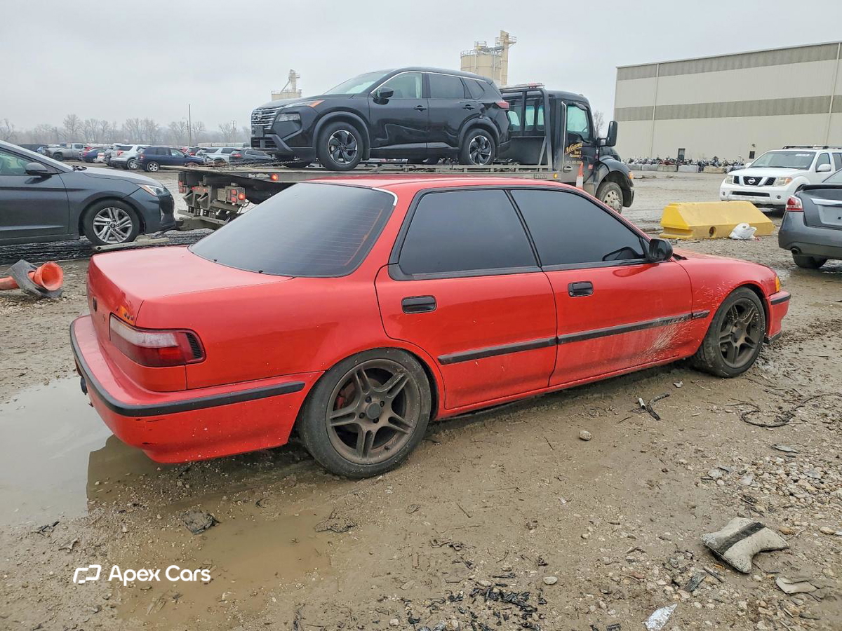 Acura Integra 1991