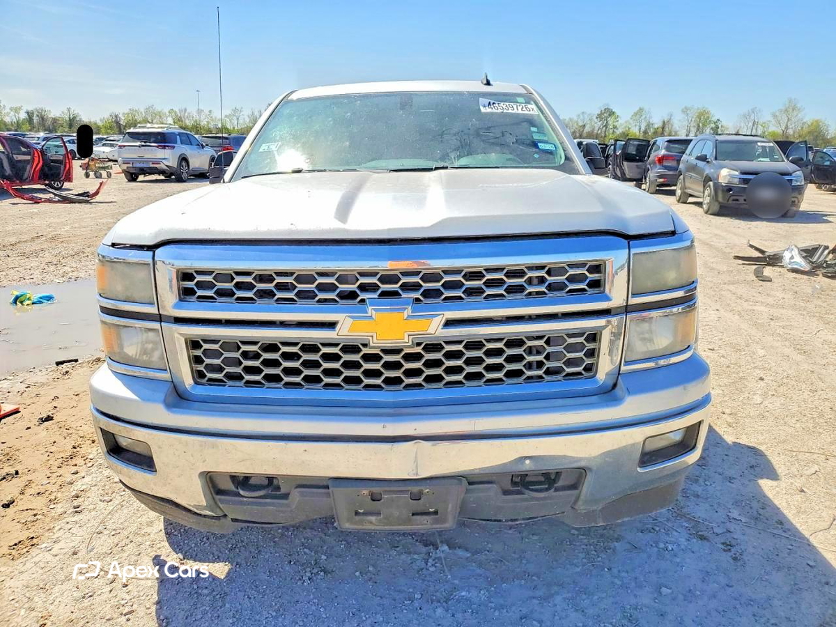Chevrolet Silverado 2014