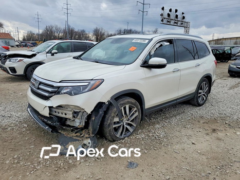 Honda Pilot 2018 - Image 1 of 14