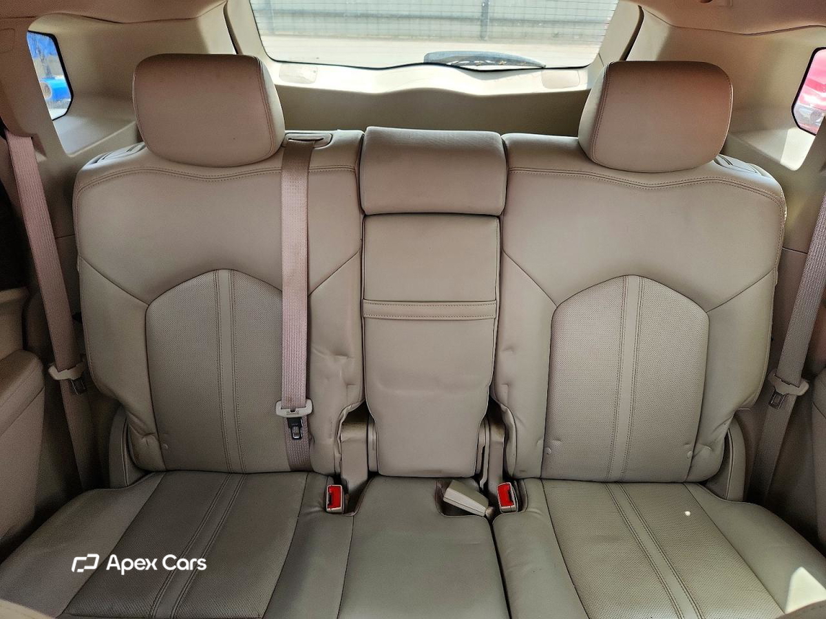 Cadillac SRX 2013