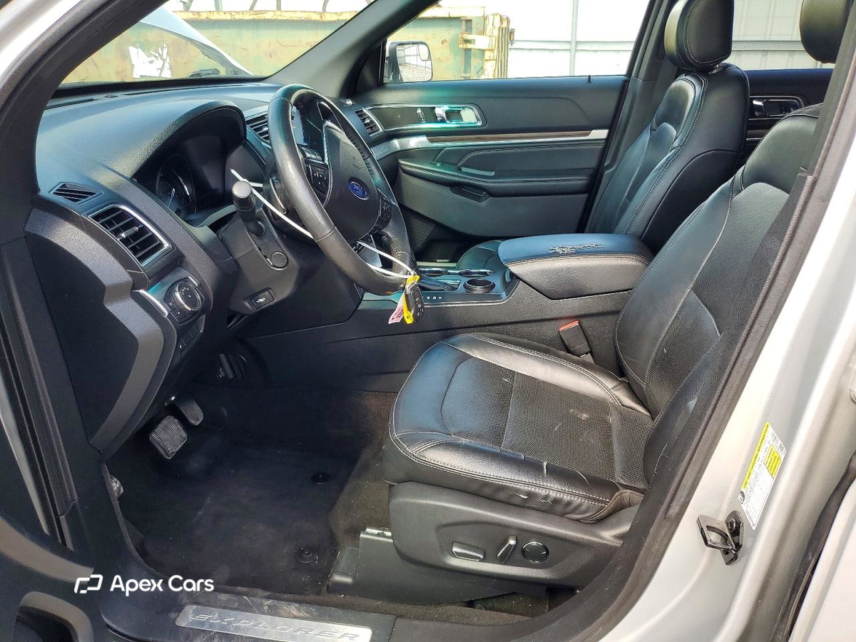 Ford Explorer 2016