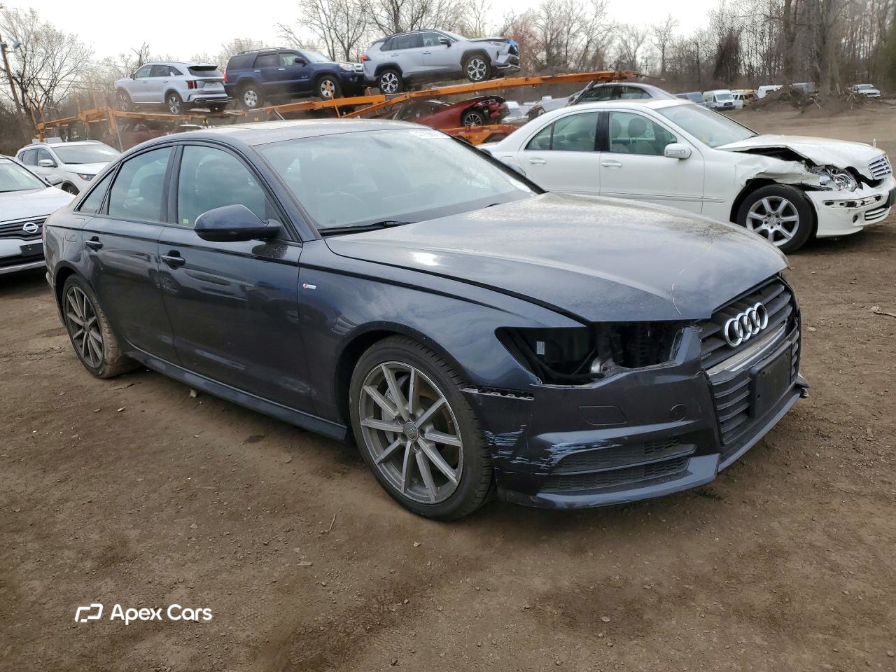 Audi A6 2018