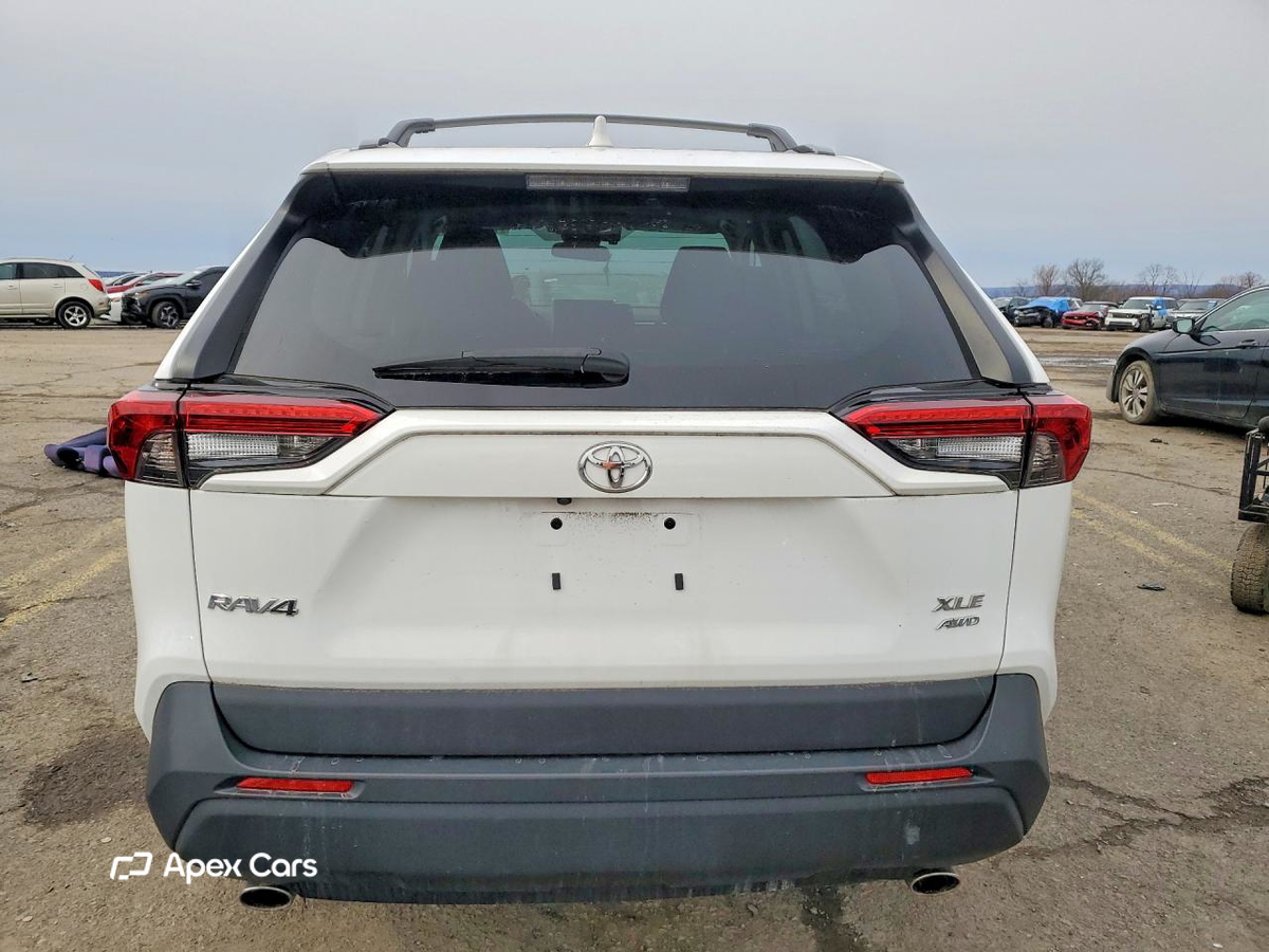Toyota RAV 4 2023
