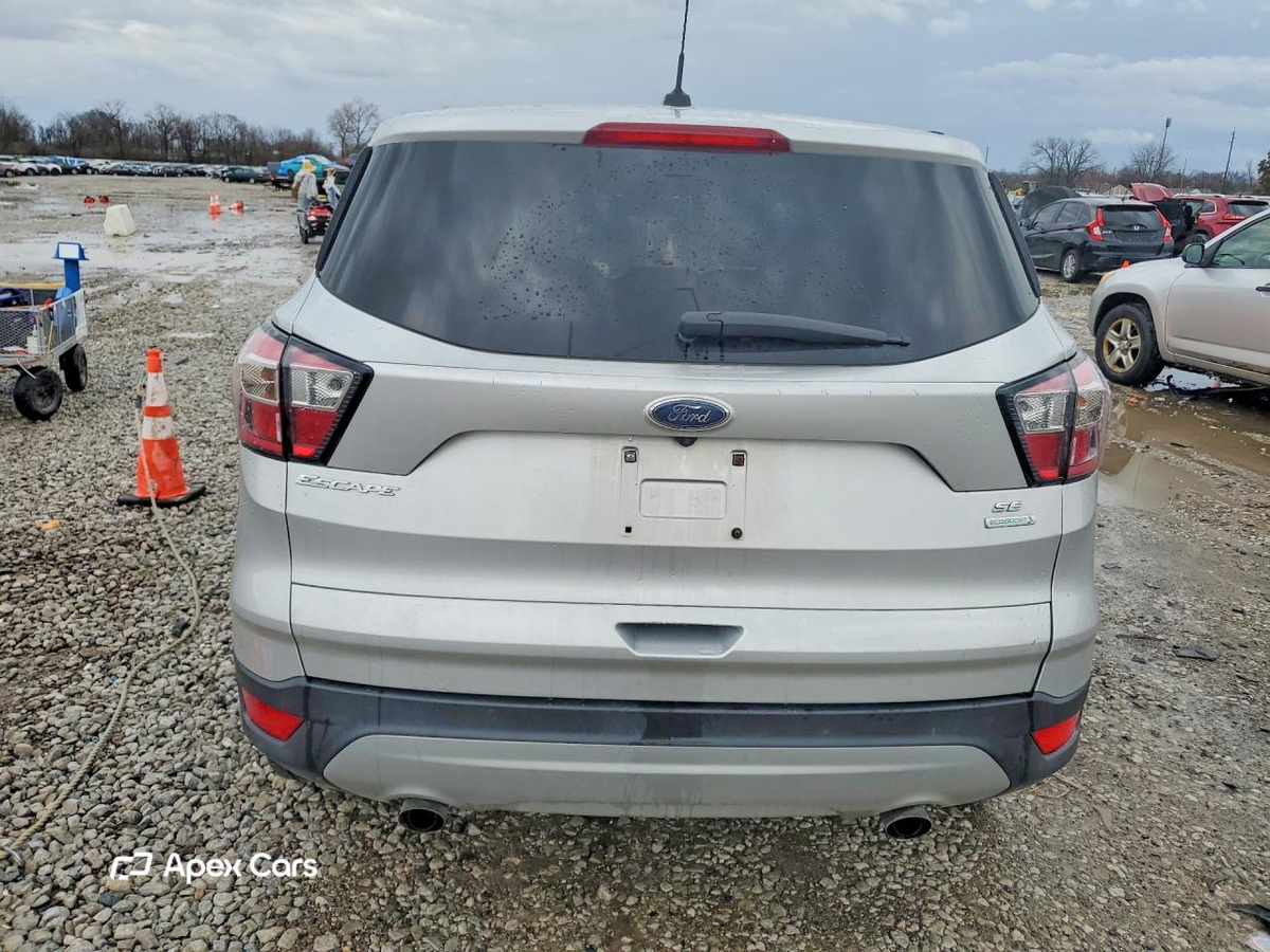 Ford Escape 2017