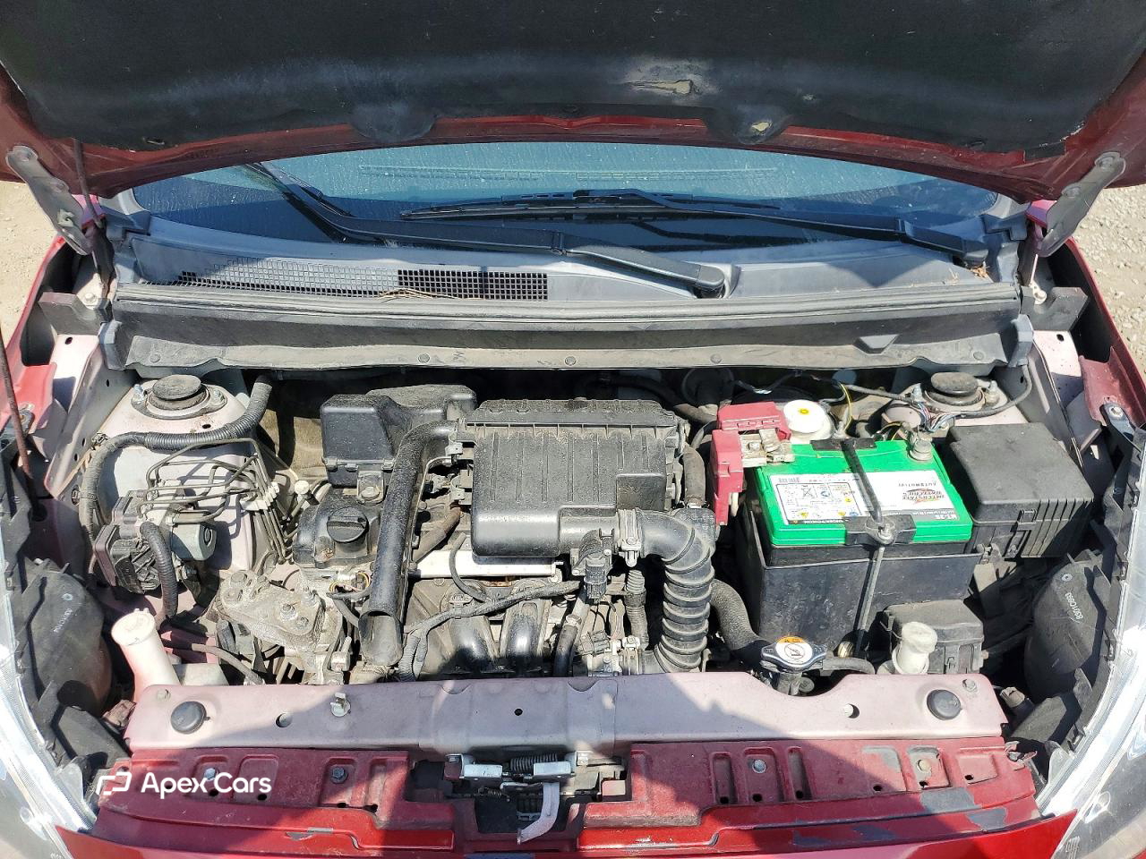 Mitsubishi Mirage 2019