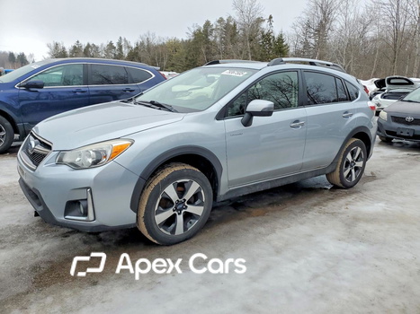 Subaru XV 2016 - Zdjęcie 1 z 13