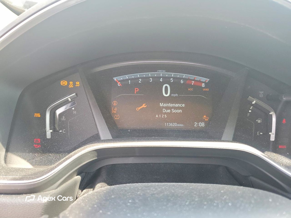 Honda CR-V 2017