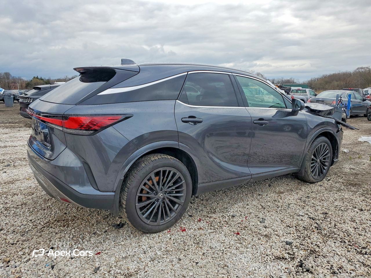 Lexus RX 2025