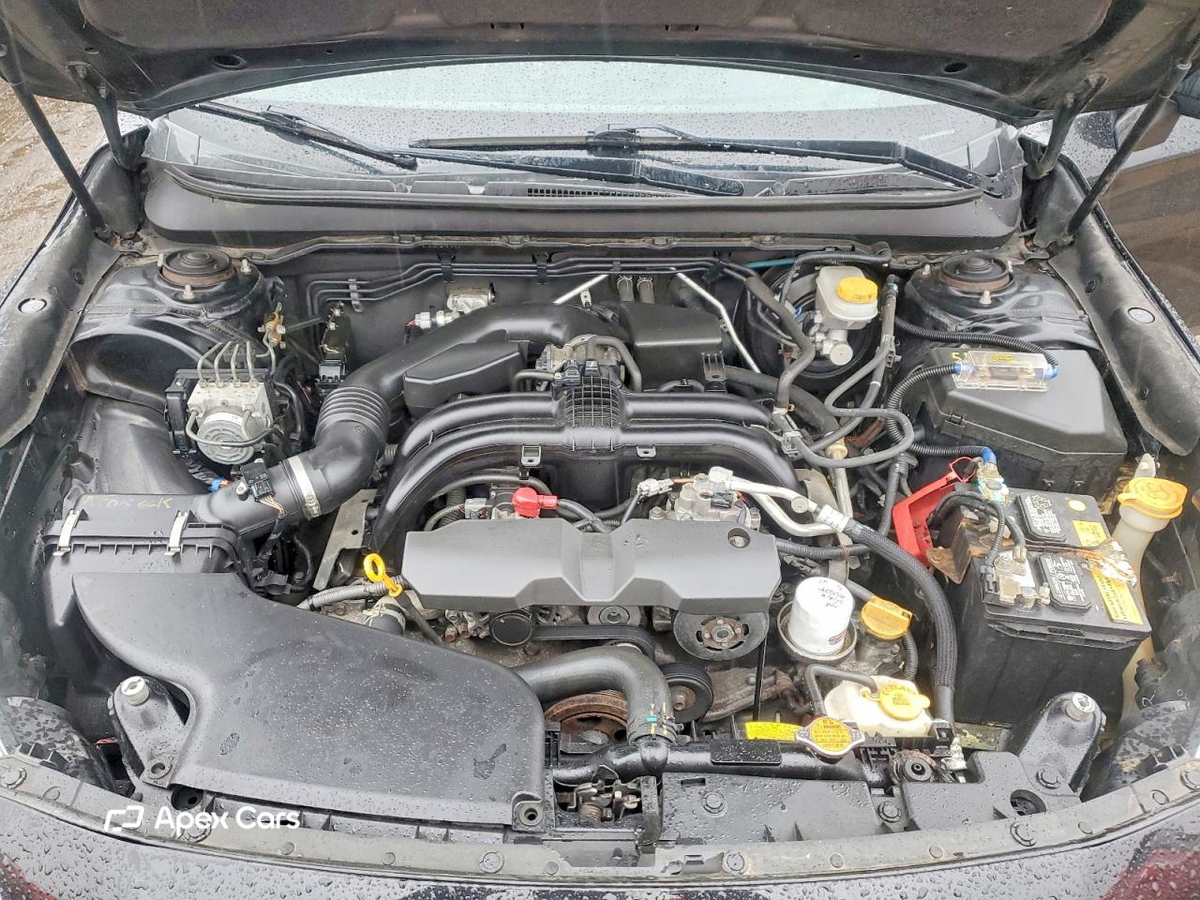 Subaru Legacy 2016