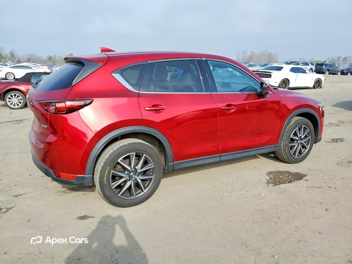 Mazda CX-5 2017