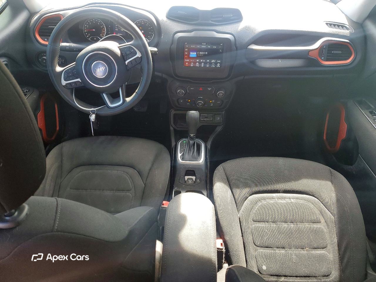 Jeep Renegade 2020