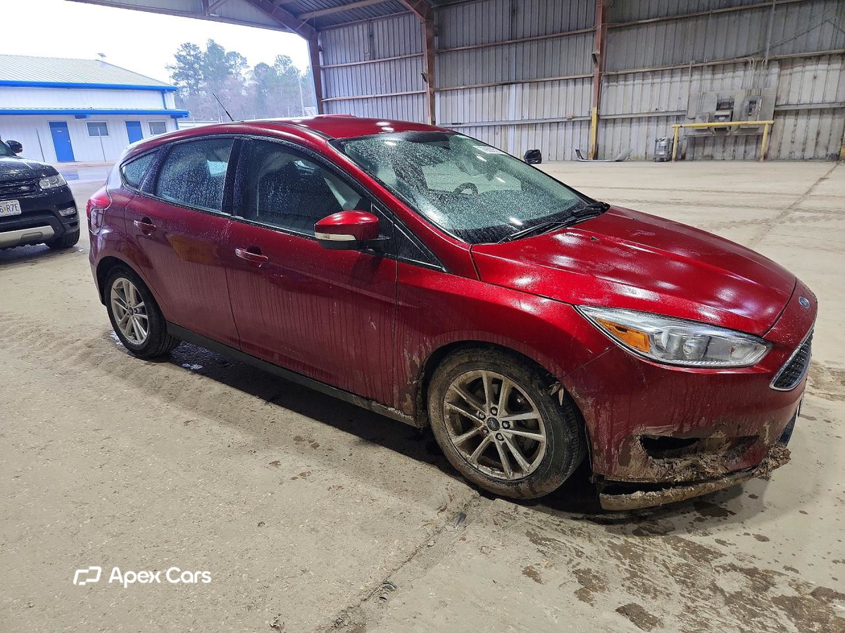 Ford Focus 2016