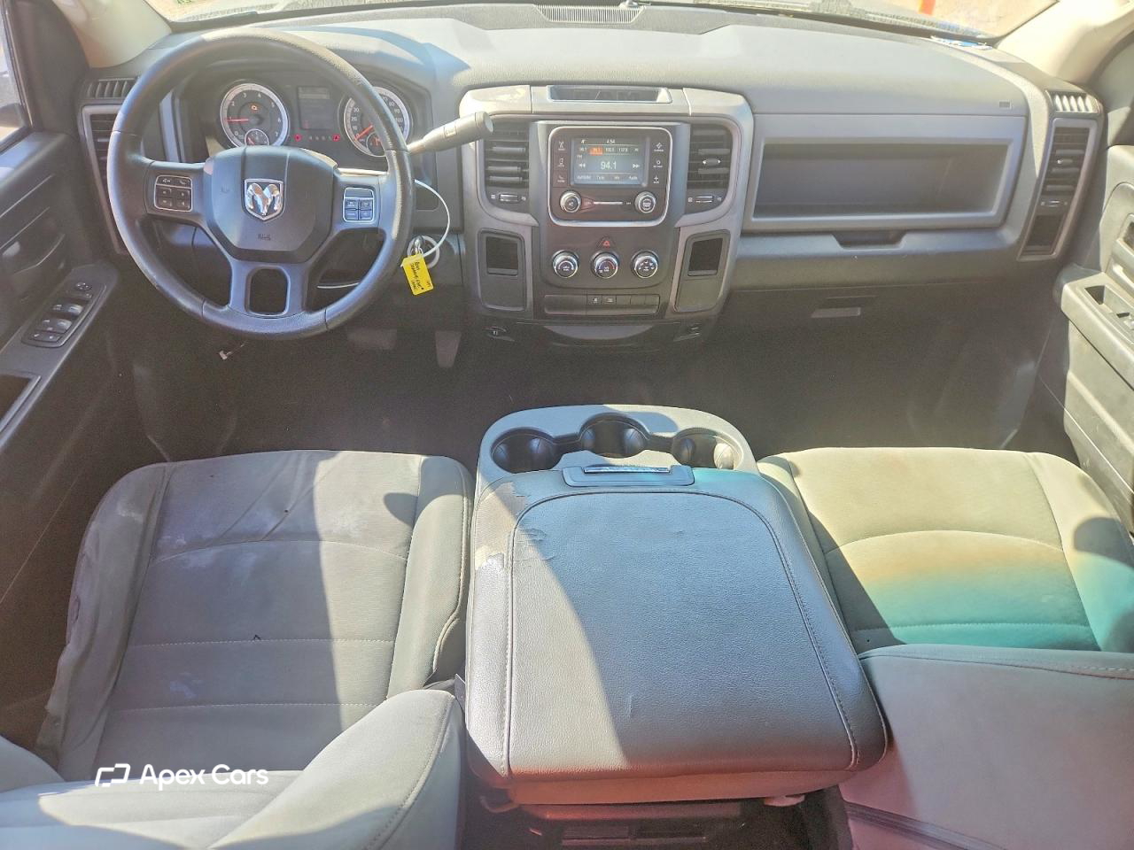 RAM 1500 2014