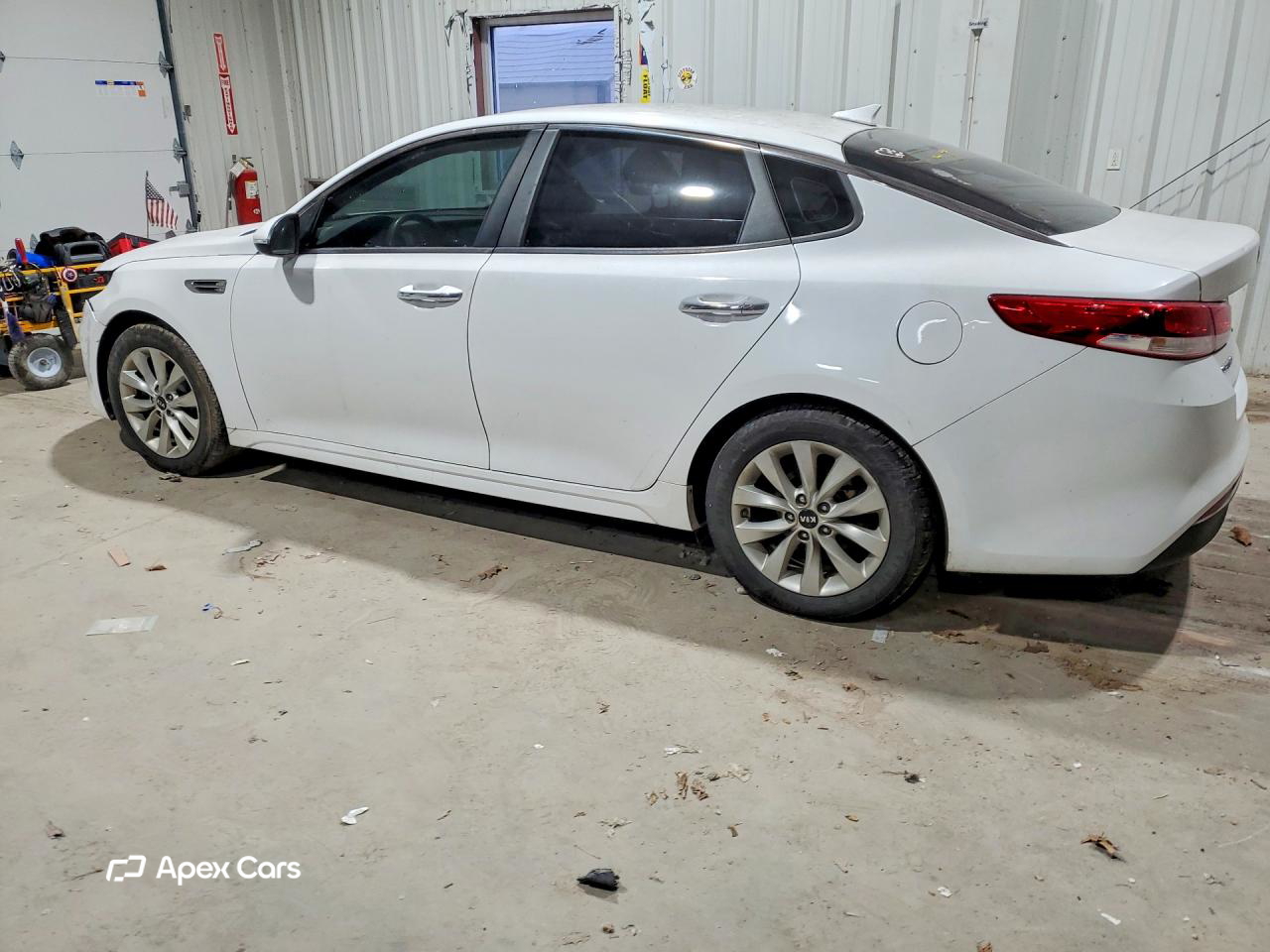Kia Optima 2016
