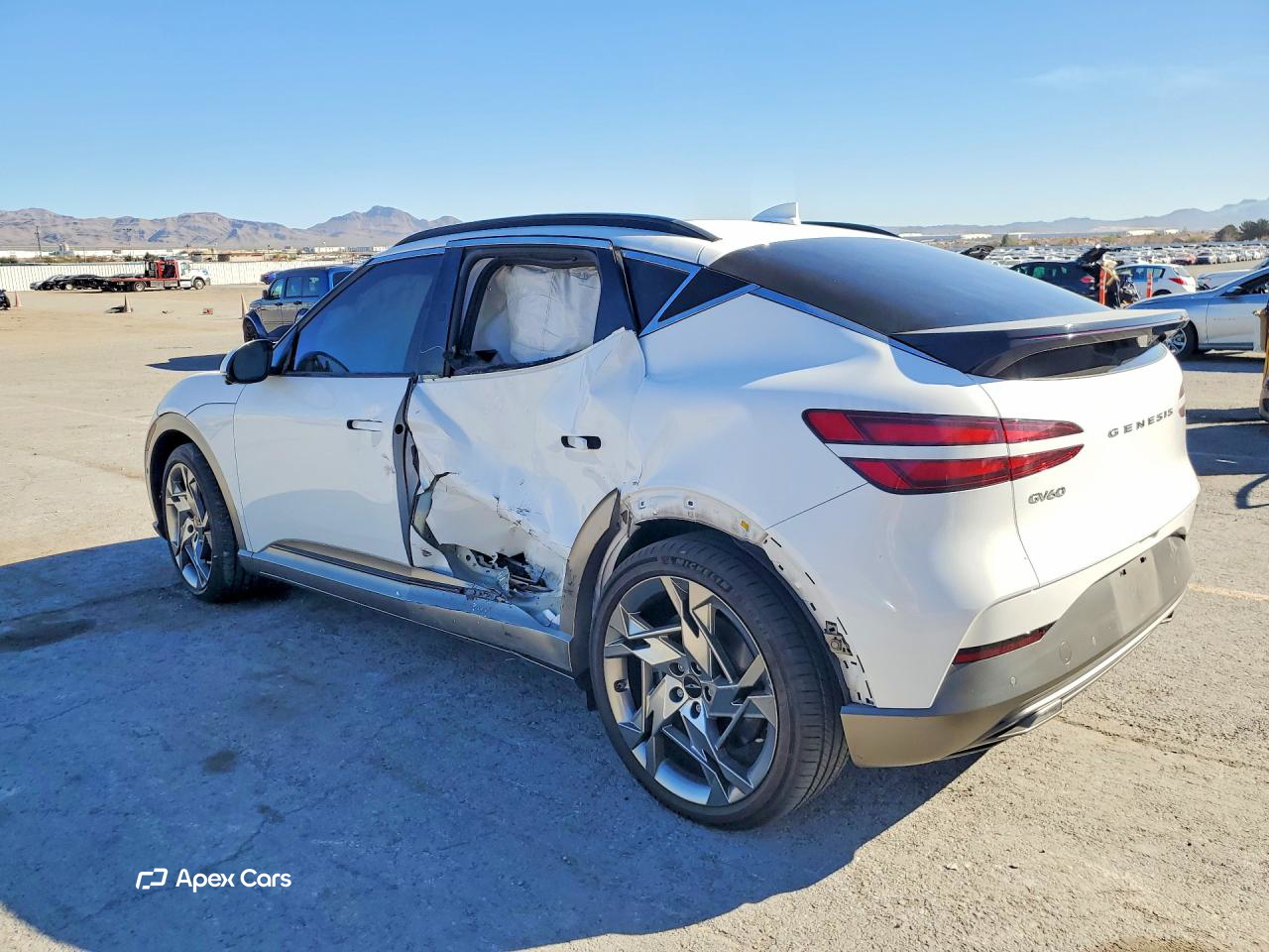 Genesis GV60 2023