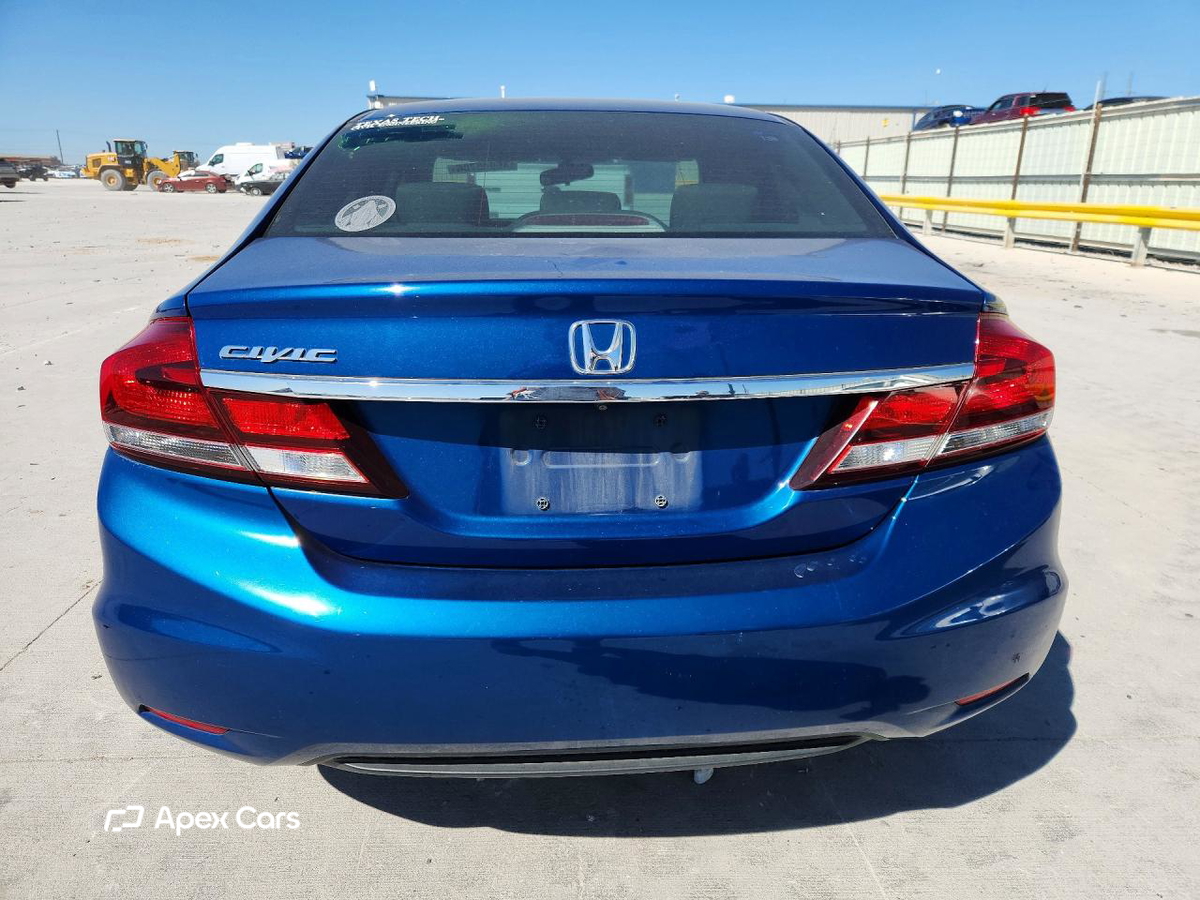 Honda Civic 2014